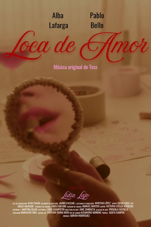 Loca de Amor постер