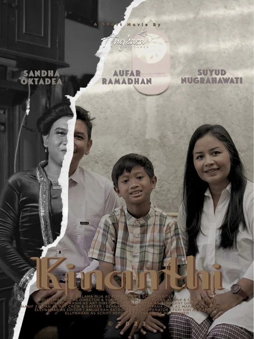 Kinanthi постер