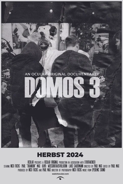 Domos 3: Behind The Scenes постер