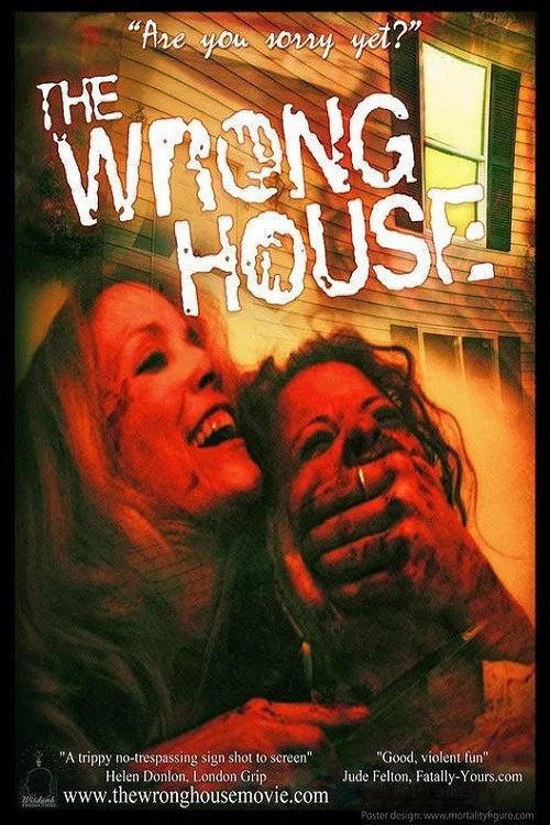 The Wrong House постер