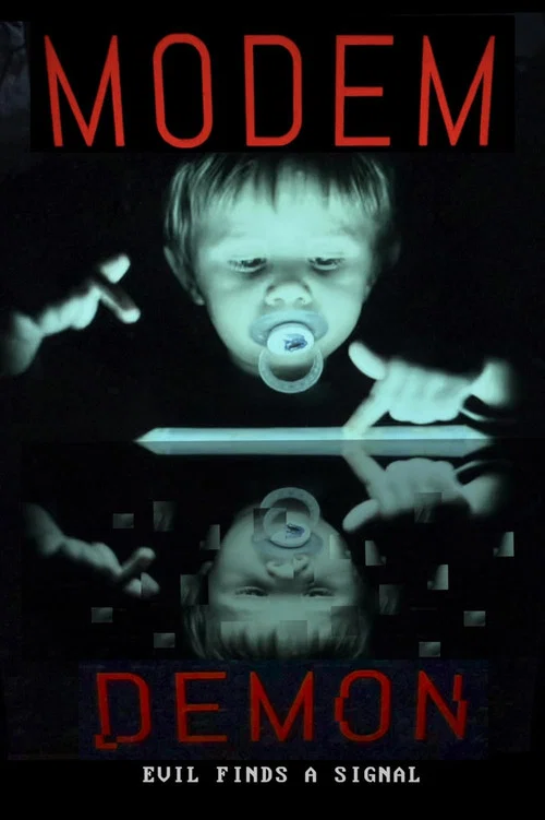 Modem постер