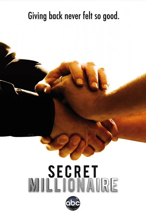 Secret Millionaire постер