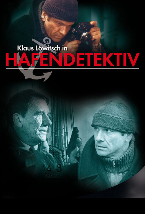 Hafendetektiv постер