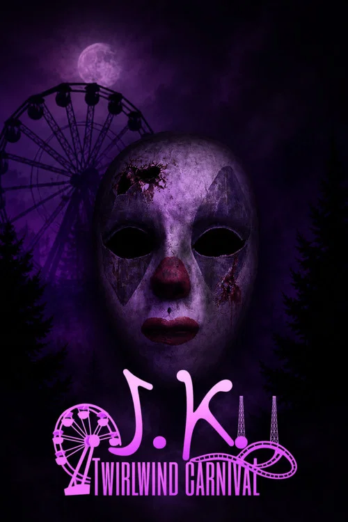 J.K. Twirlwind Carnival постер