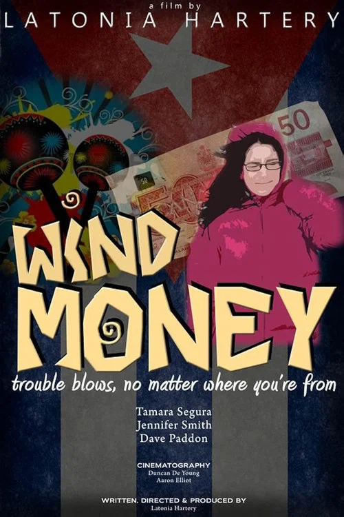Wind Money постер