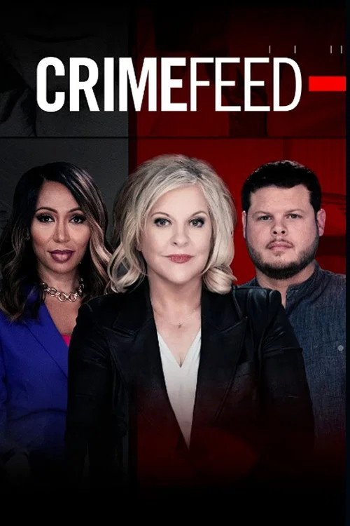 Crimefeed постер