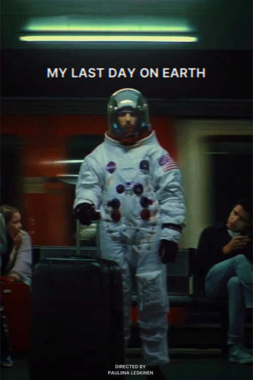 My Last Day On Earth постер