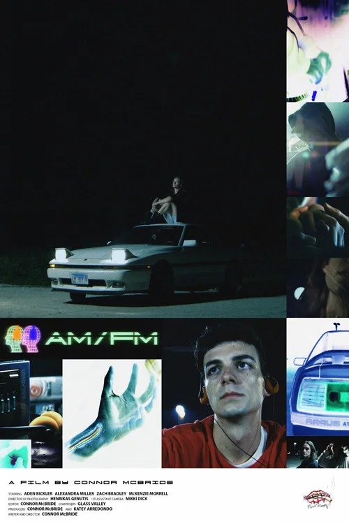 AM/FM постер