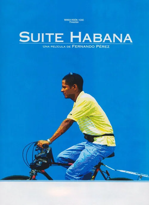 Suite Habana постер