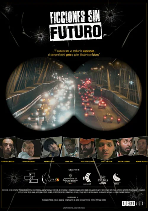 Ficciones sin Futuro постер