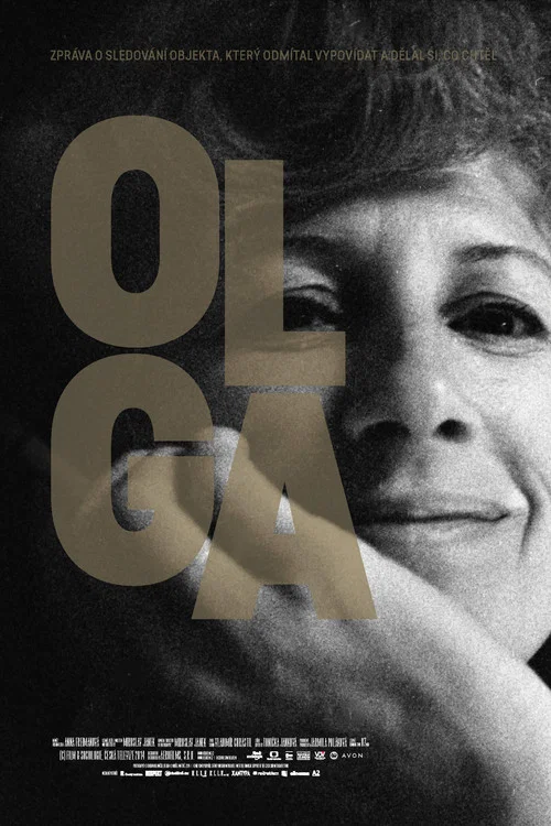 Olga постер