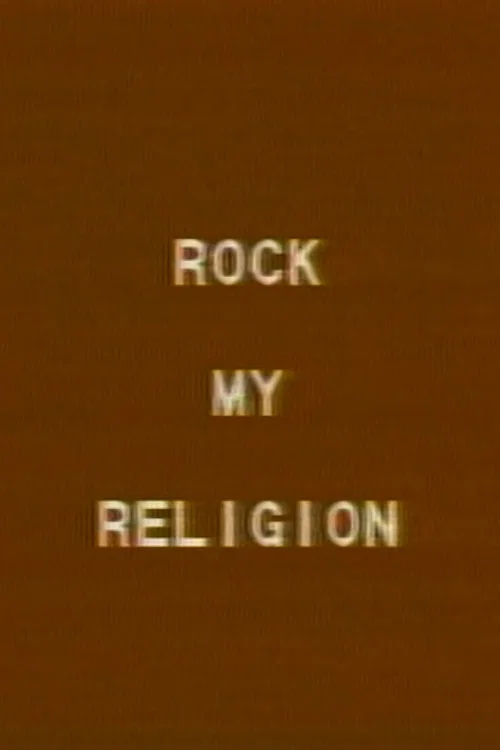 Rock My Religion постер