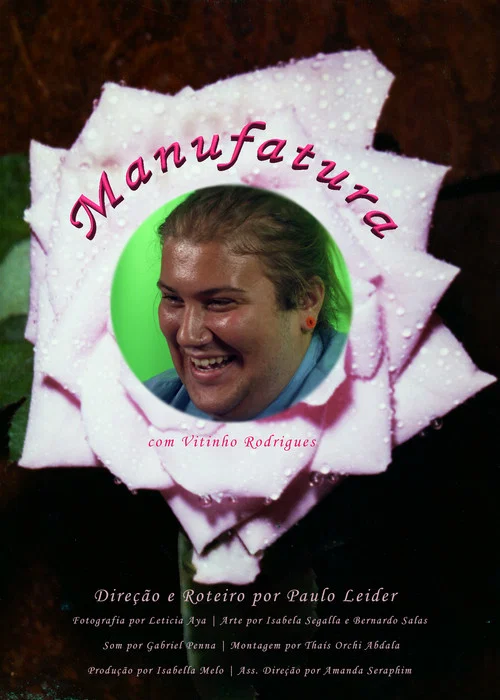 Manufatura постер