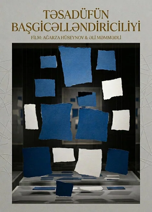 Təsadüfün Başgicəlləndiriciliyi постер