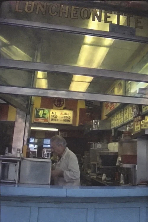 Grand Luncheonette постер