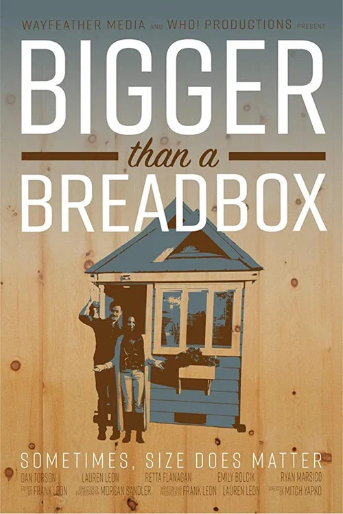 Bigger Than a Breadbox постер