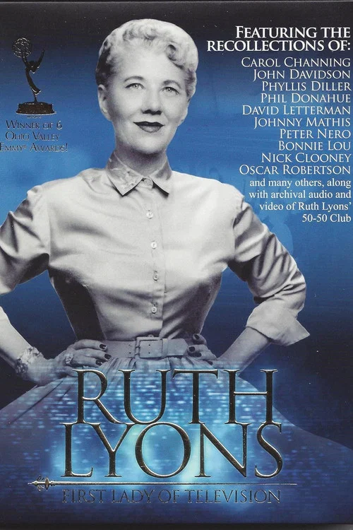 Ruth Lyons: First Lady of Television постер