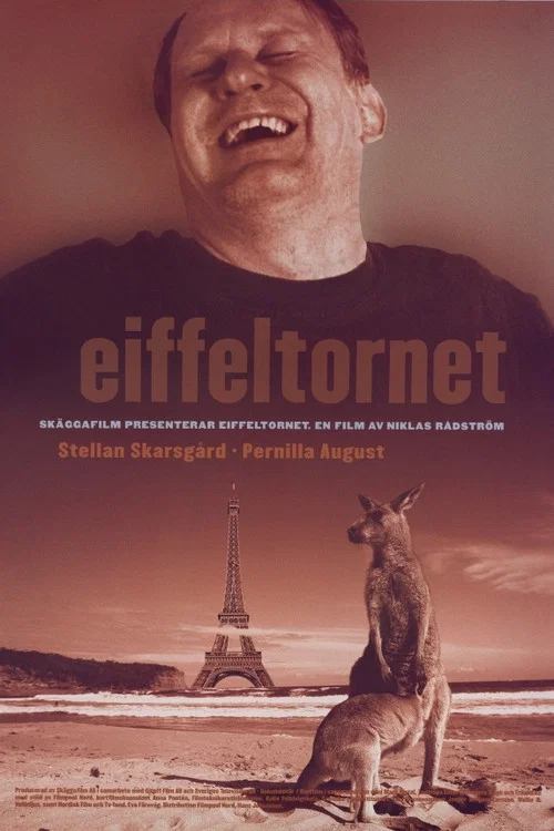 Eiffeltornet постер