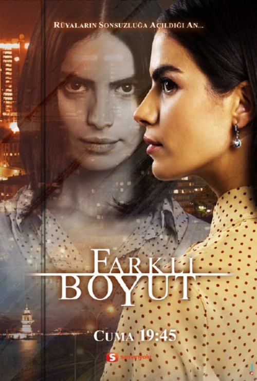Farklı Boyut постер
