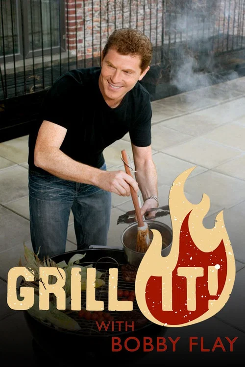 Grill It! with Bobby Flay постер