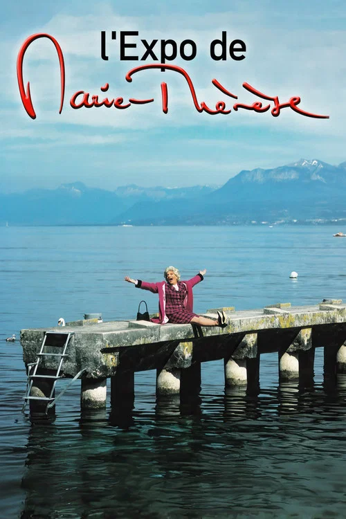 L'Expo de Marie-Thérèse постер