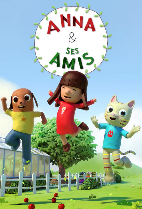 Anna et ses amis постер