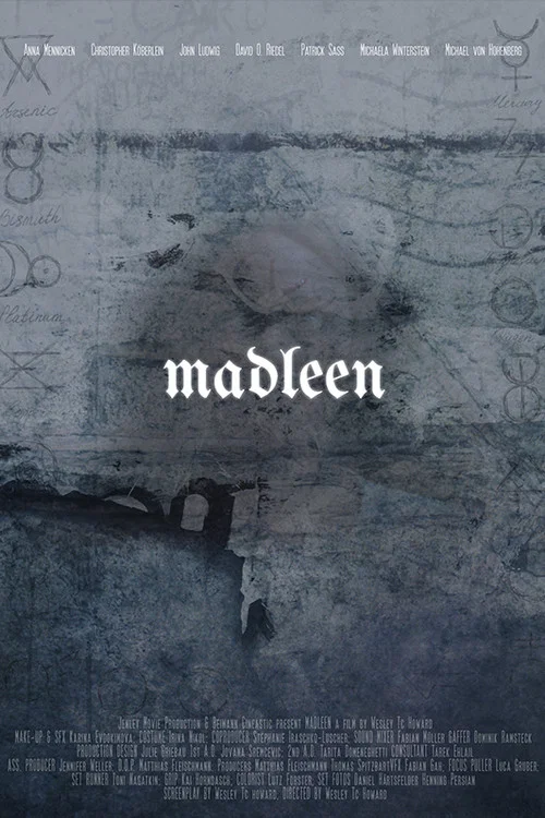 Madleen постер
