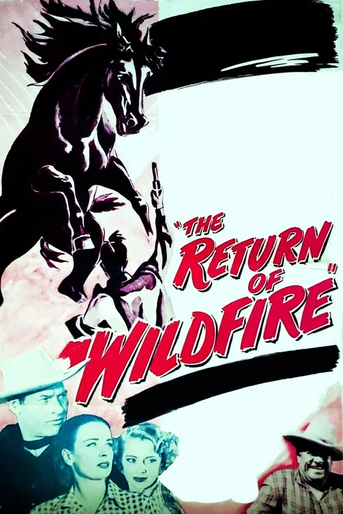 The Return of Wildfire постер
