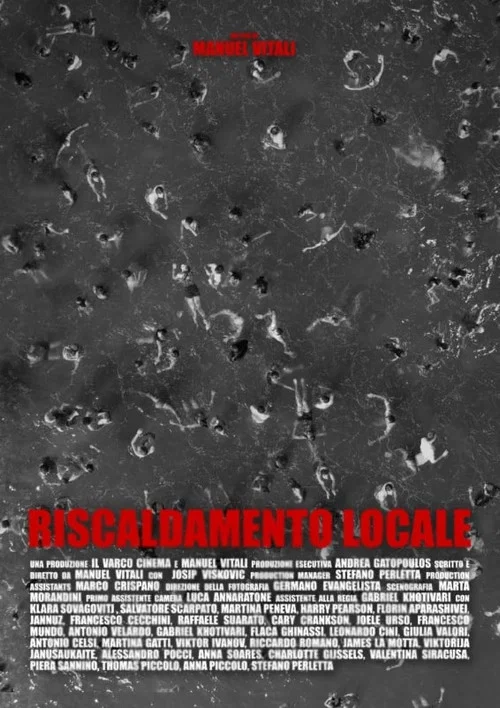 Riscaldamento Locale постер
