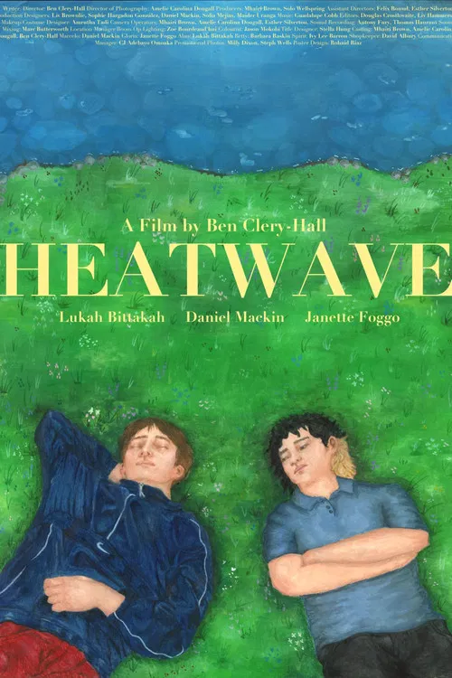 Heatwave постер