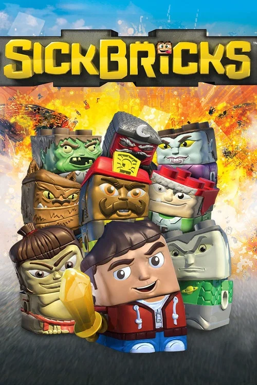 Sick Bricks постер