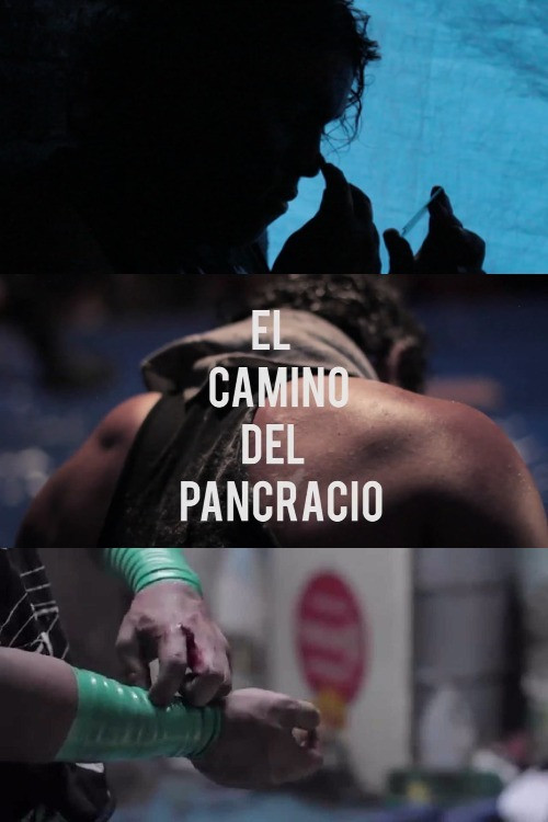 El camino del Pancracio постер