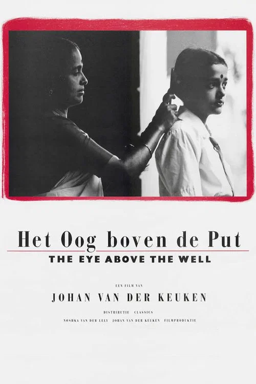 Het oog boven de put постер