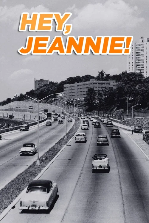 Hey, Jeannie! постер