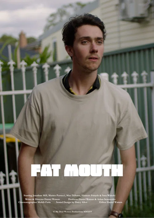Fat Mouth постер