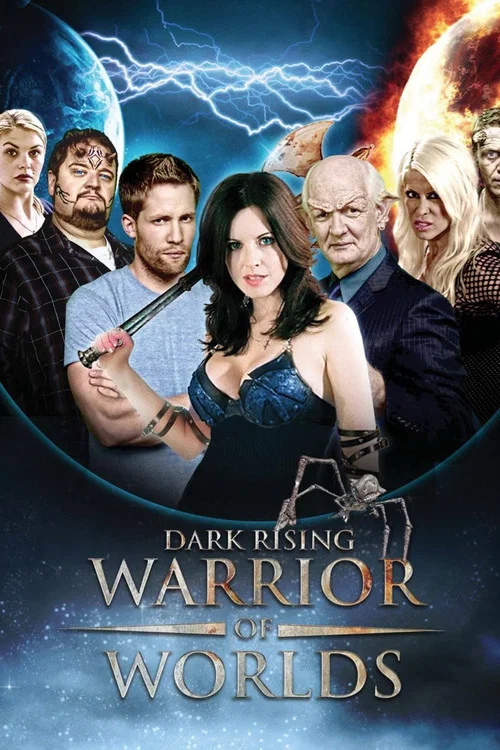 Dark Rising: Warrior of Worlds постер