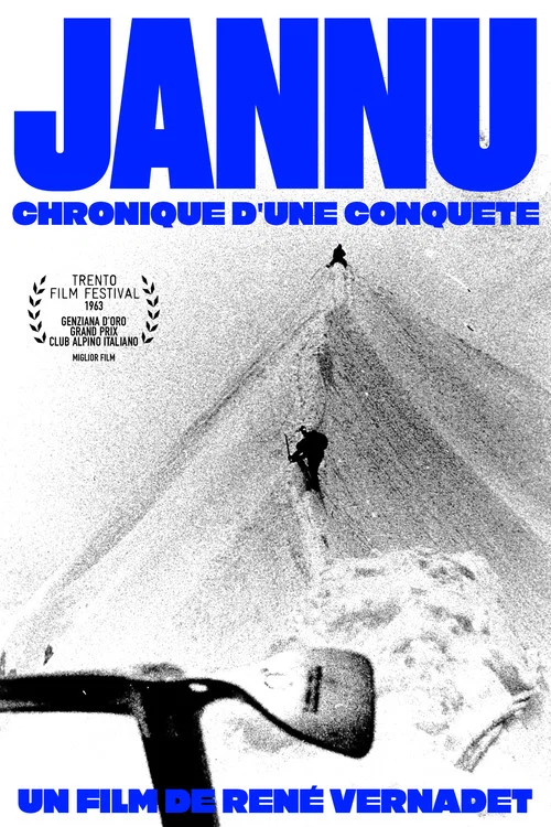 Jannu, Chronique D'une Conquête постер