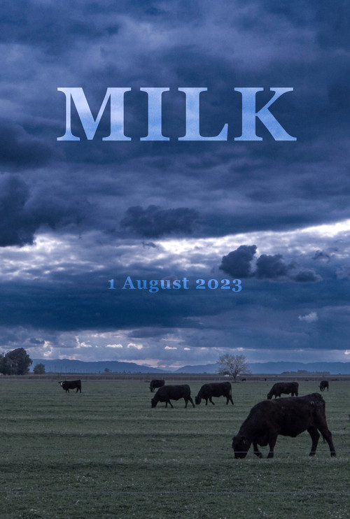 Milk постер