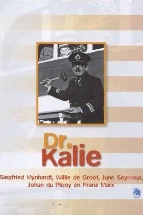 Dr Kalie постер