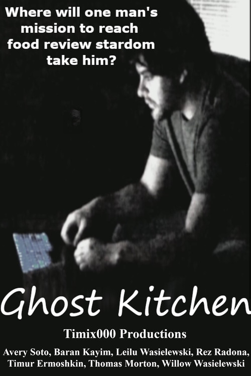Ghost Kitchen постер