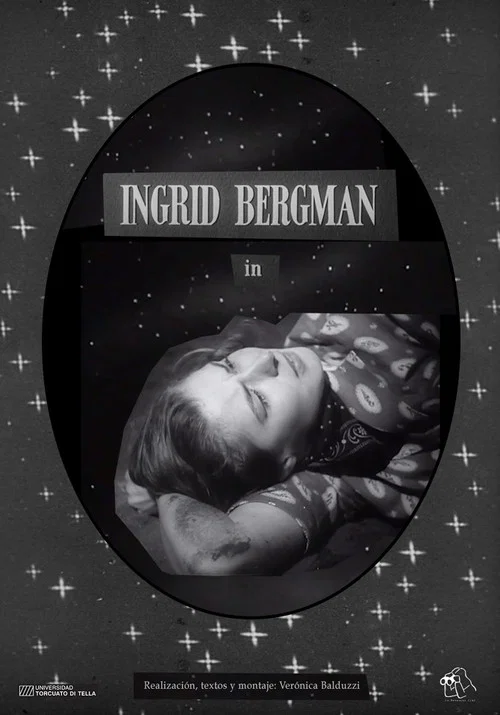 Ingrid Bergman en... постер