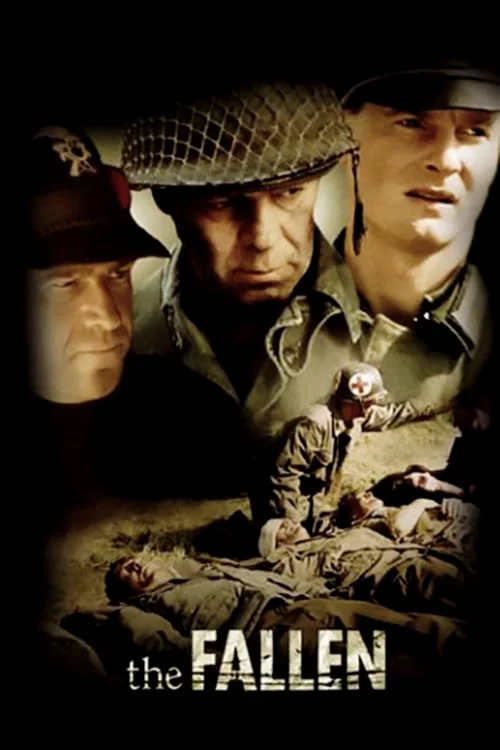 The Fallen постер