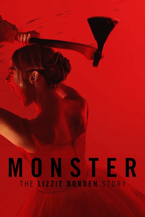 Monster: The Lizzie Borden Story постер