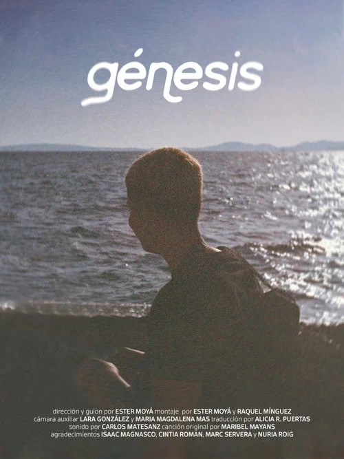 Génesis постер