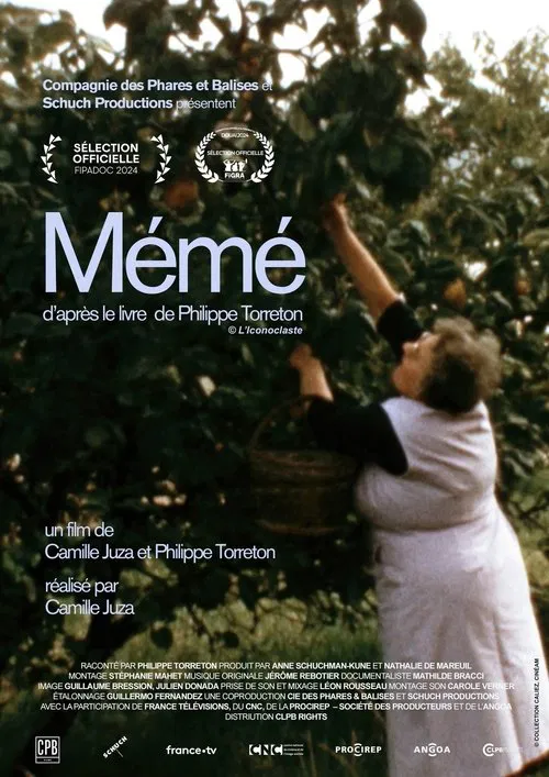 Mémé постер