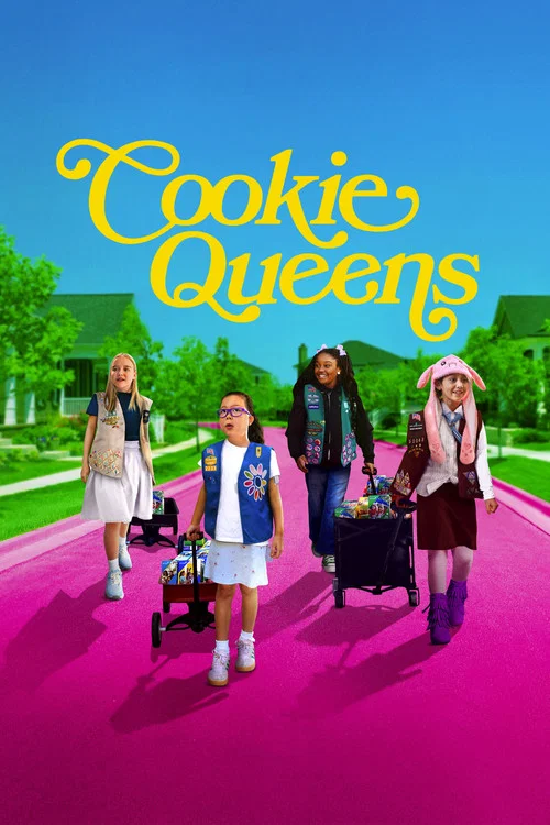 Cookie Queens постер