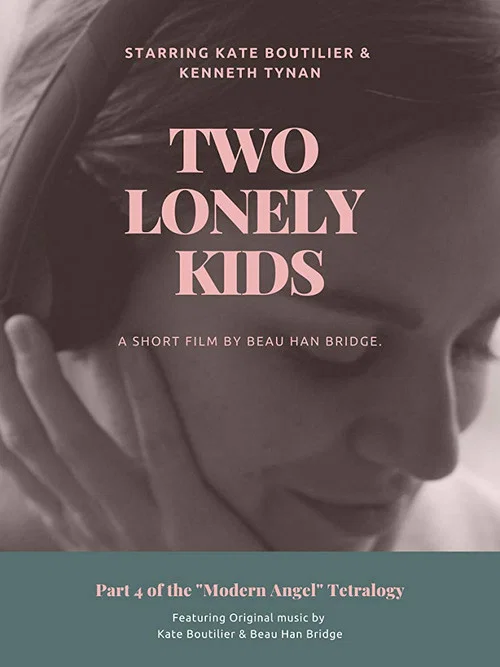 Two Lonely Kids постер