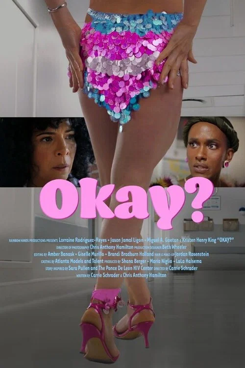 Okay? постер
