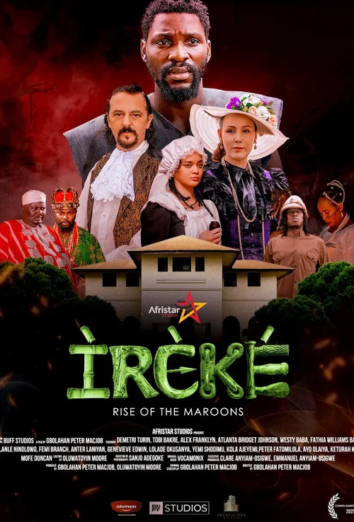 Ireke: Rise of the Maroons постер