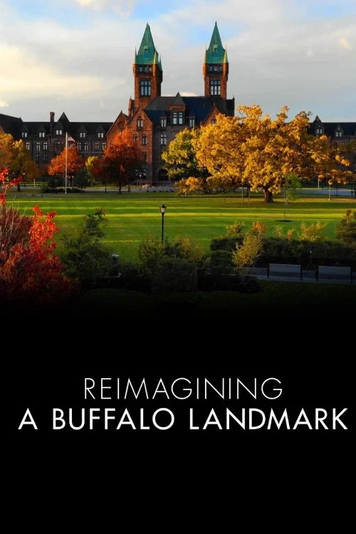 Reimagining A Buffalo Landmark постер